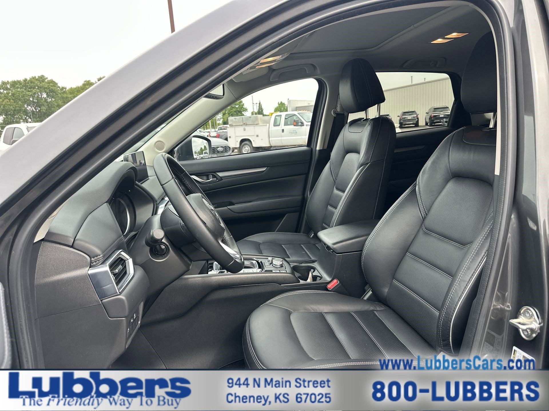 2024 Mazda Mazda CX-5 2.5 S Preferred Package