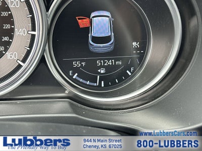2024 Mazda Mazda CX-5 2.5 S Preferred Package