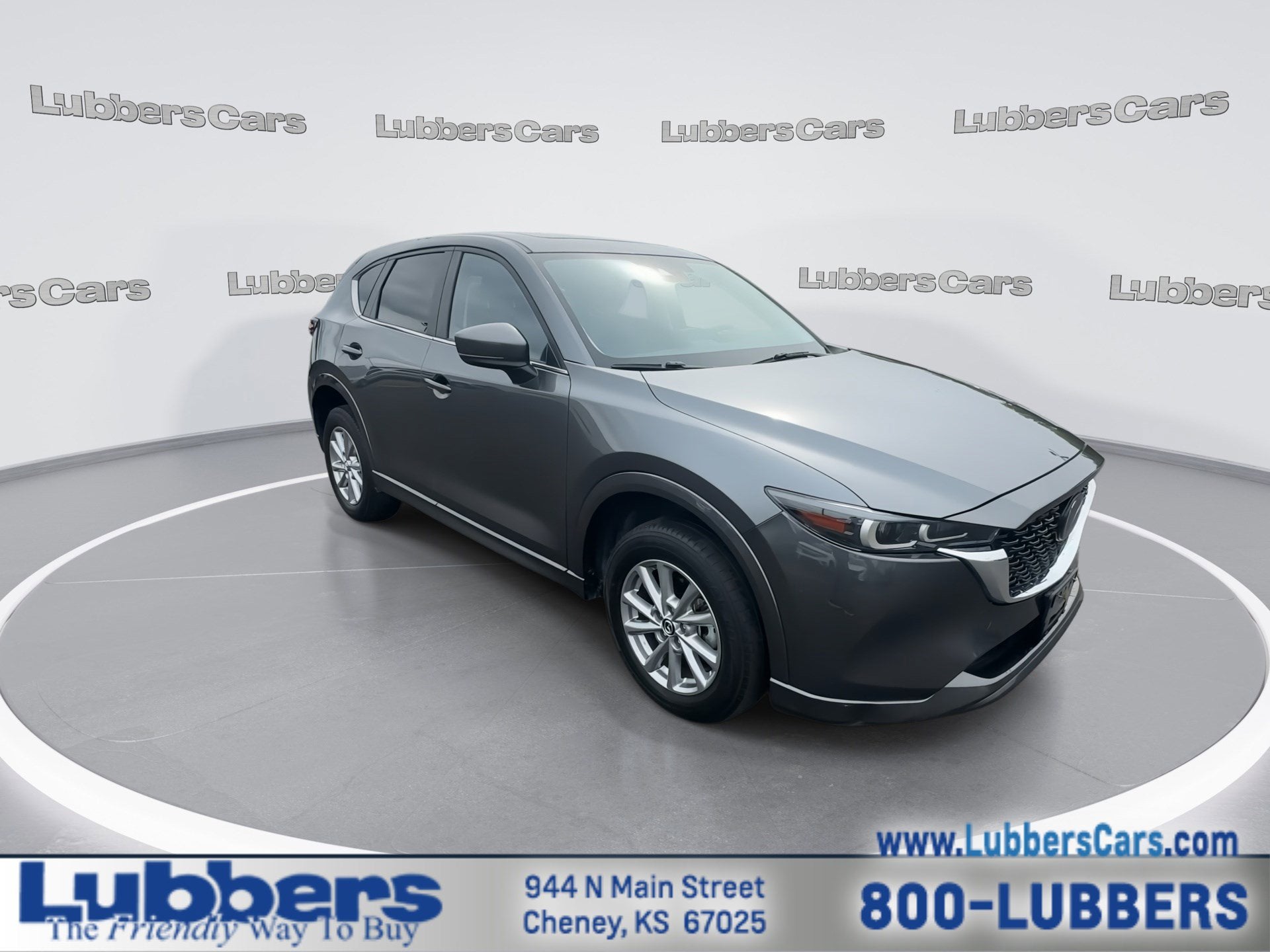 2024 Mazda Mazda CX-5 2.5 S Preferred Package
