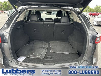 2024 Mazda Mazda CX-5 2.5 S Preferred Package