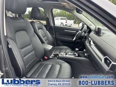 2024 Mazda Mazda CX-5 2.5 S Preferred Package