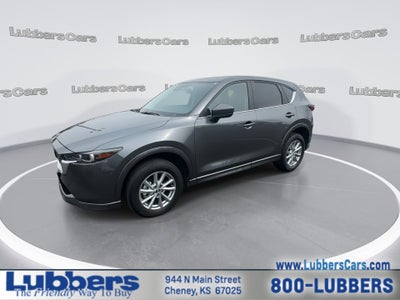 2024 Mazda Mazda CX-5 2.5 S Preferred Package