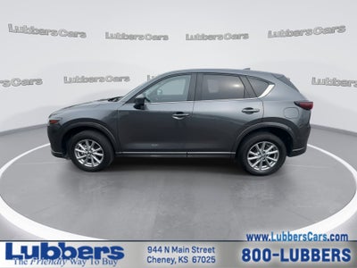 2024 Mazda Mazda CX-5 2.5 S Preferred Package