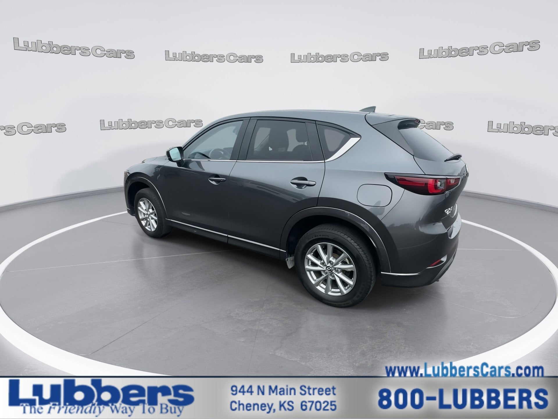2024 Mazda Mazda CX-5 2.5 S Preferred Package