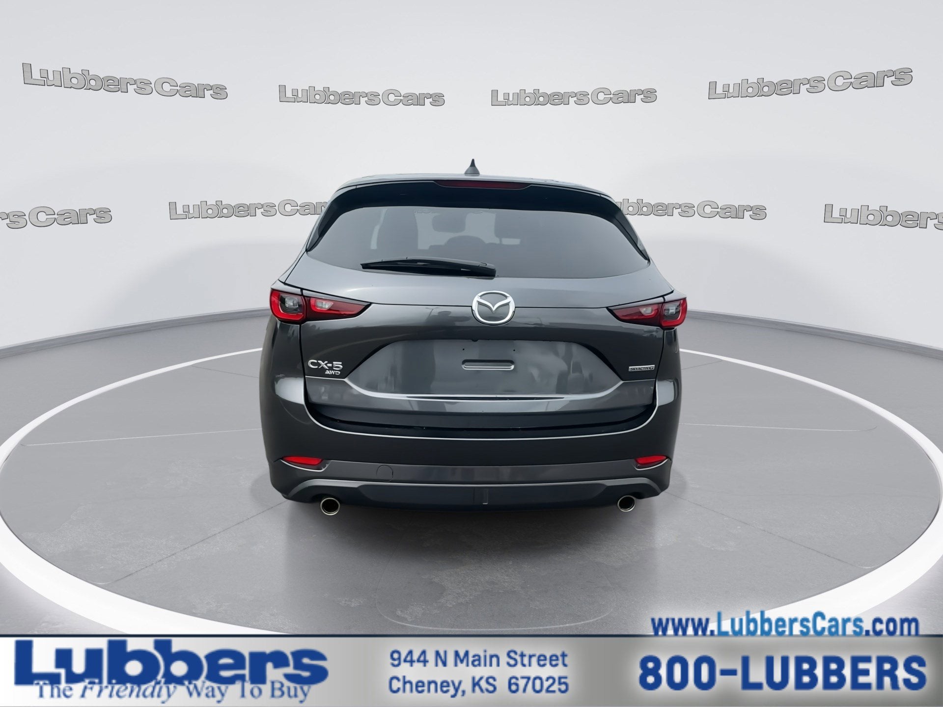 2024 Mazda Mazda CX-5 2.5 S Preferred Package