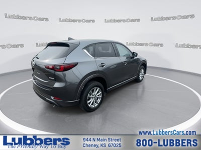 2024 Mazda Mazda CX-5 2.5 S Preferred Package