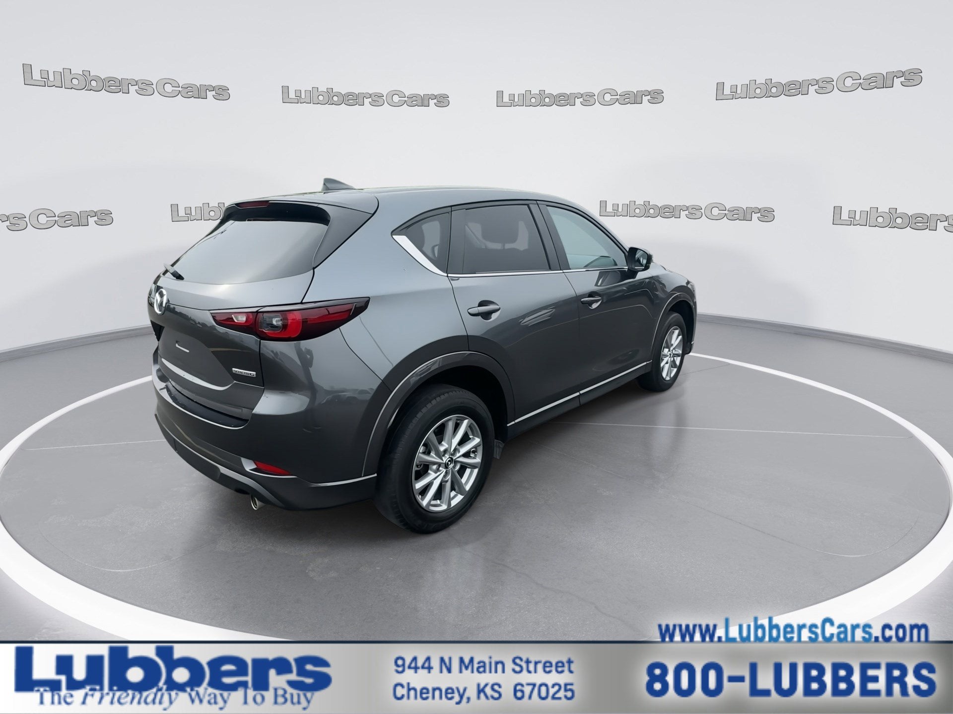 2024 Mazda Mazda CX-5 2.5 S Preferred Package