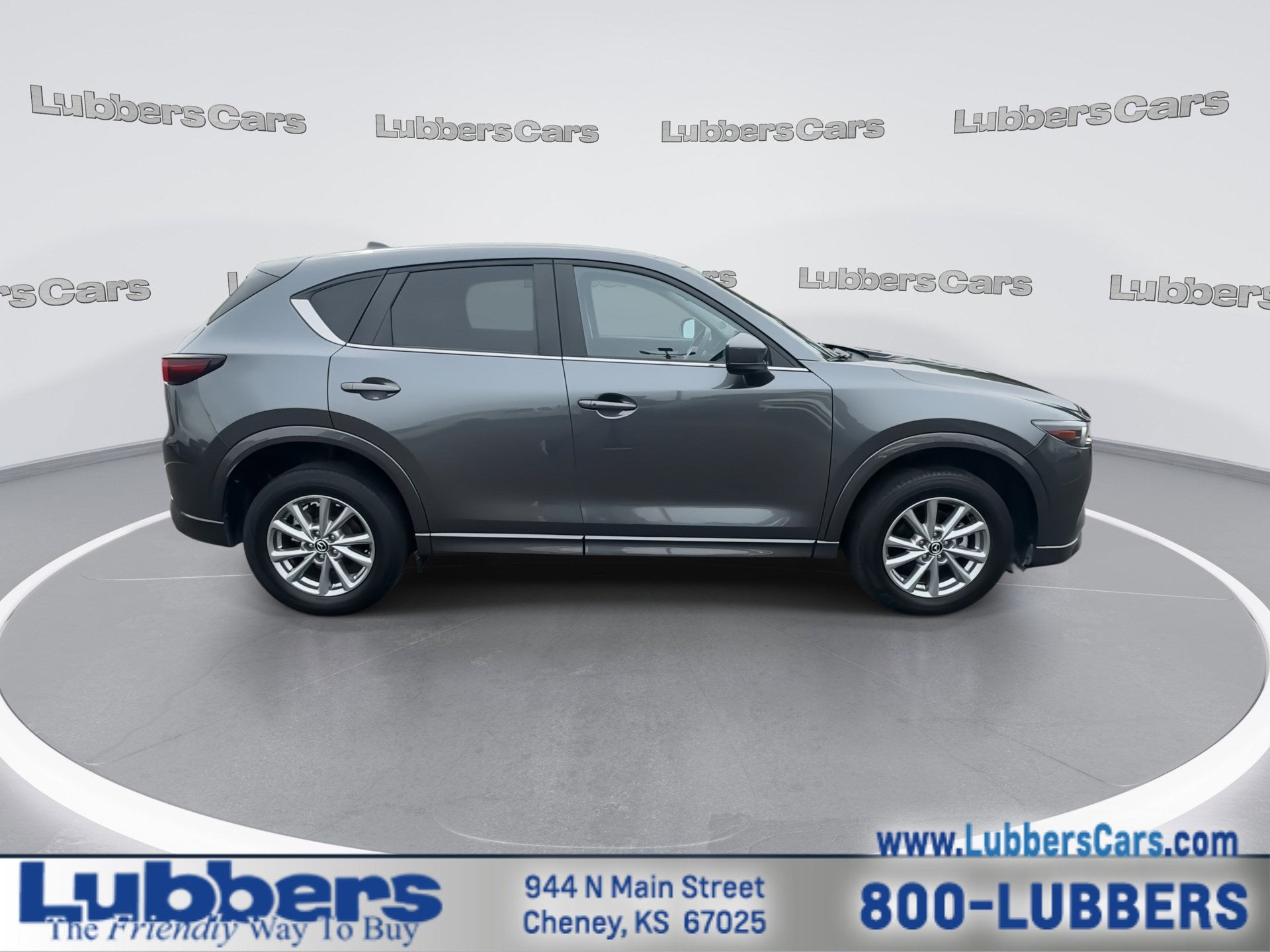 2024 Mazda Mazda CX-5 2.5 S Preferred Package