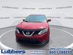 2017 Nissan Rogue Sport SV