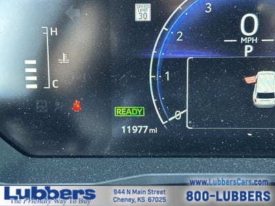 2025 Toyota Land Cruiser 1958