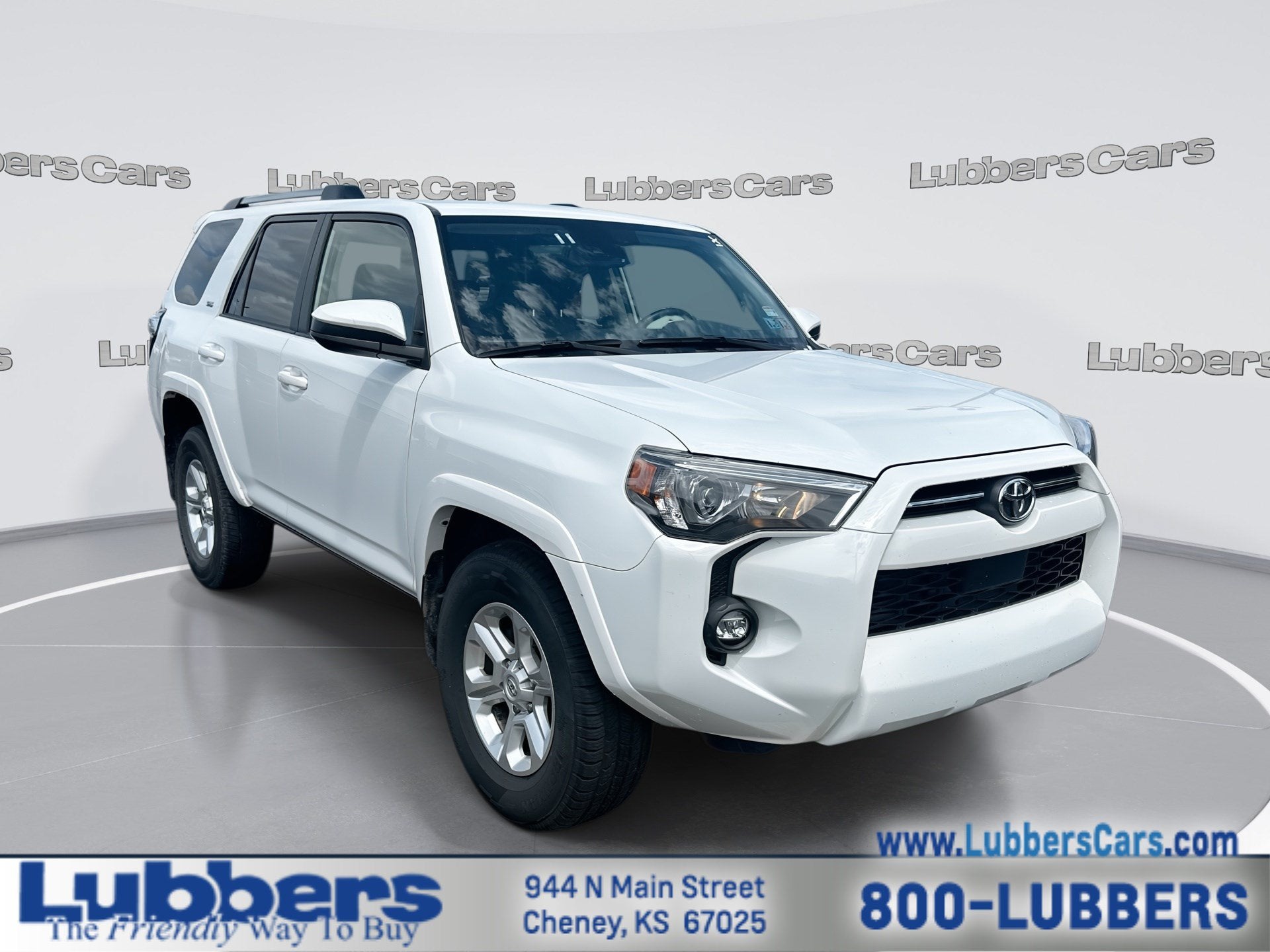 2024 Toyota 4Runner SR5