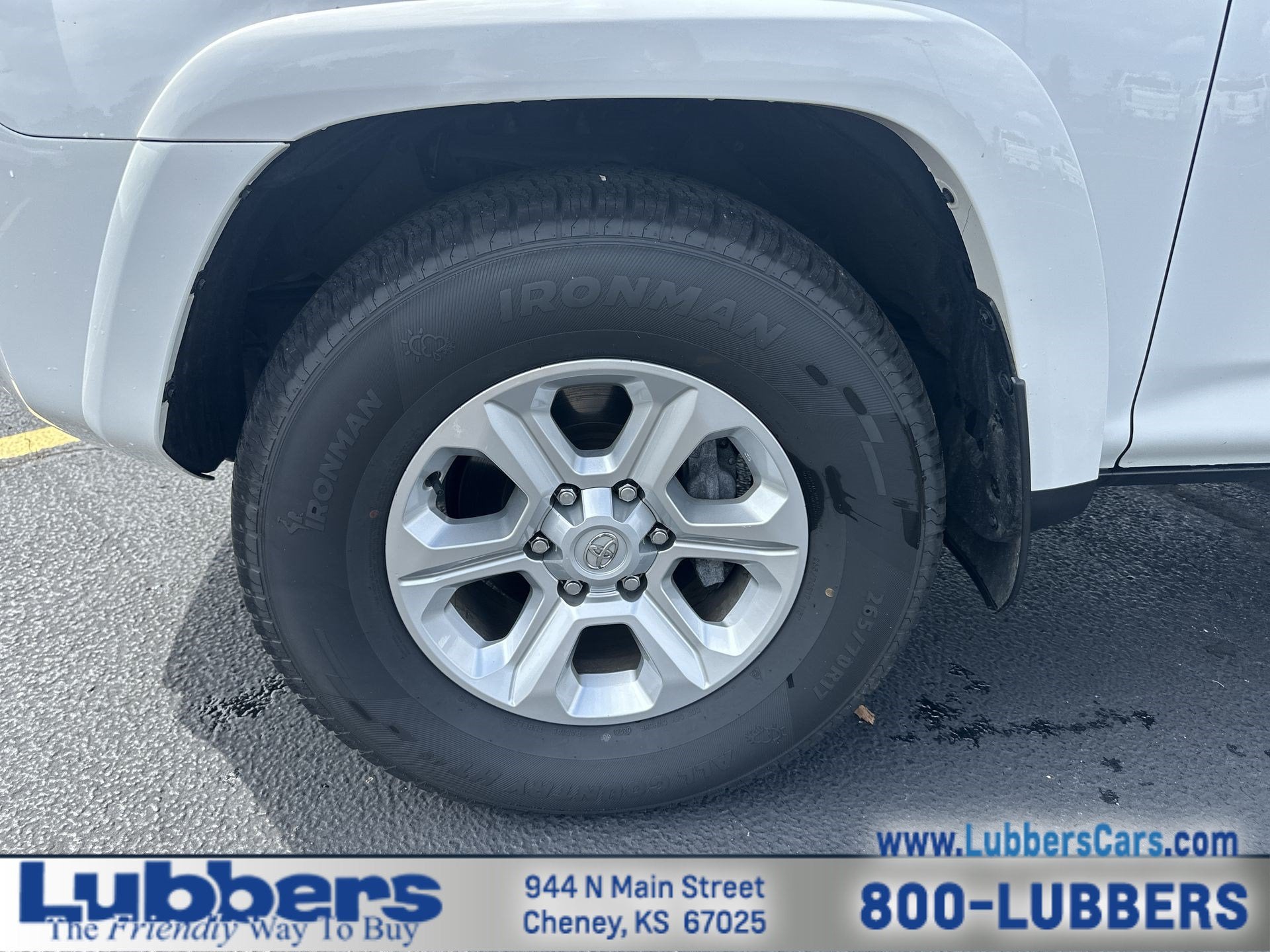 2024 Toyota 4Runner SR5