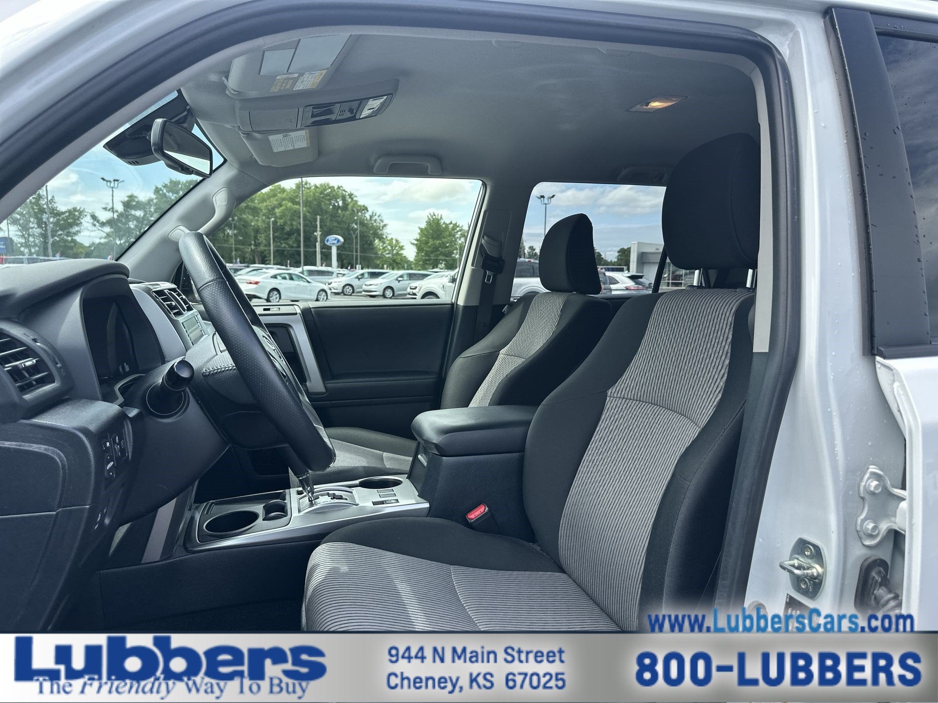 2024 Toyota 4Runner SR5