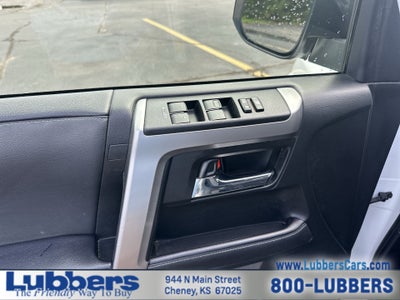 2024 Toyota 4Runner SR5
