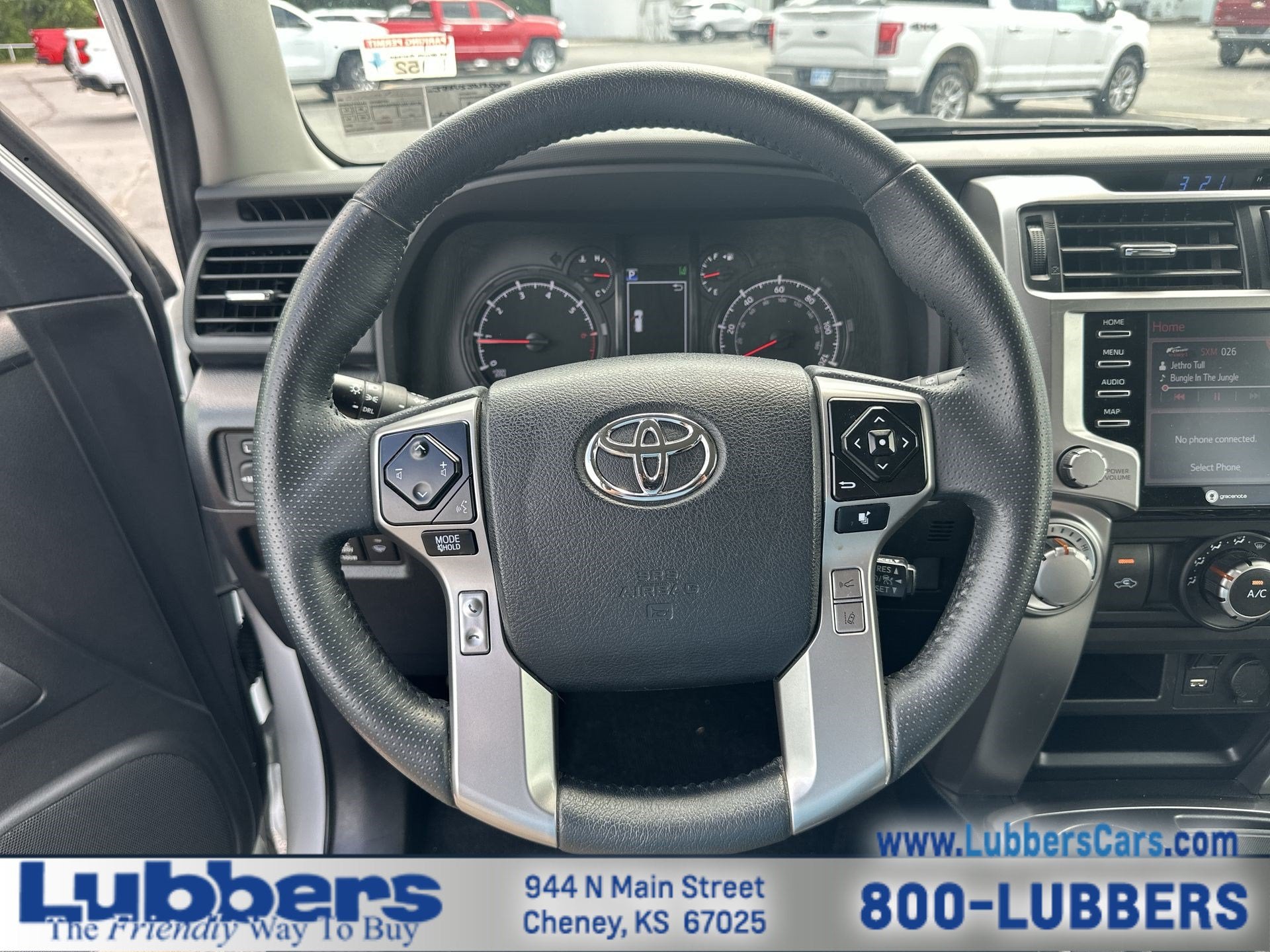 2024 Toyota 4Runner SR5