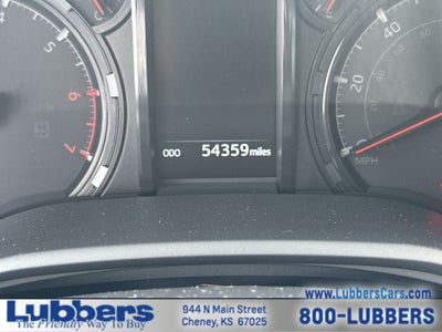 2024 Toyota 4Runner SR5