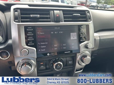 2024 Toyota 4Runner SR5
