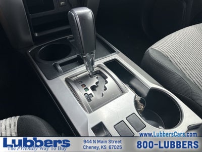 2024 Toyota 4Runner SR5