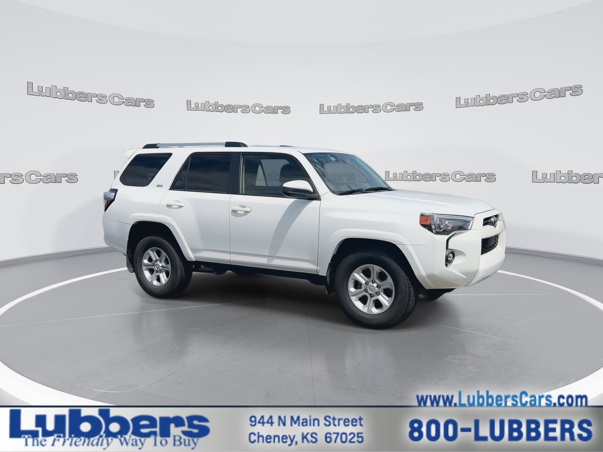 2024 Toyota 4Runner SR5