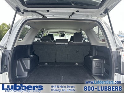 2024 Toyota 4Runner SR5