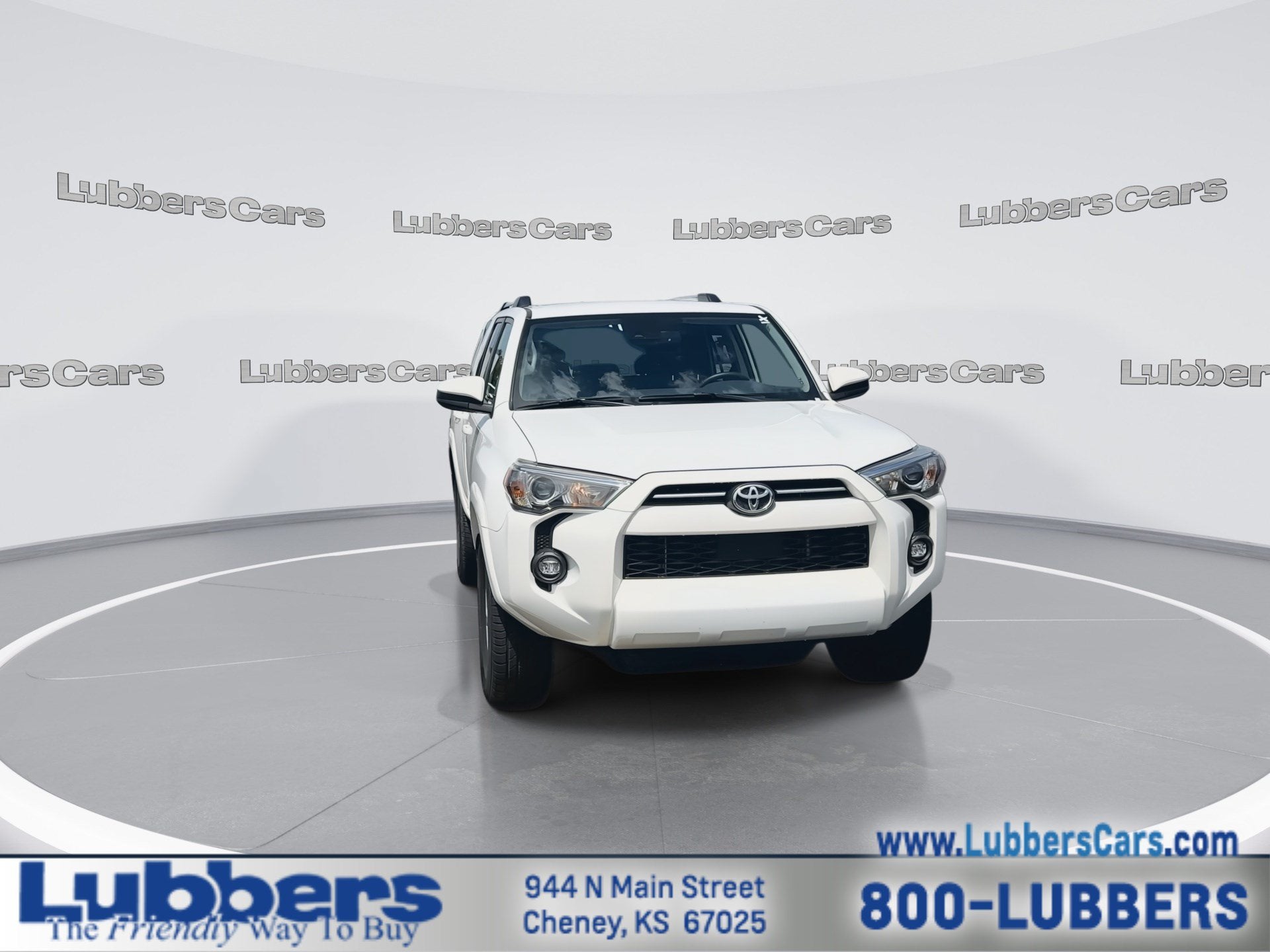 2024 Toyota 4Runner SR5
