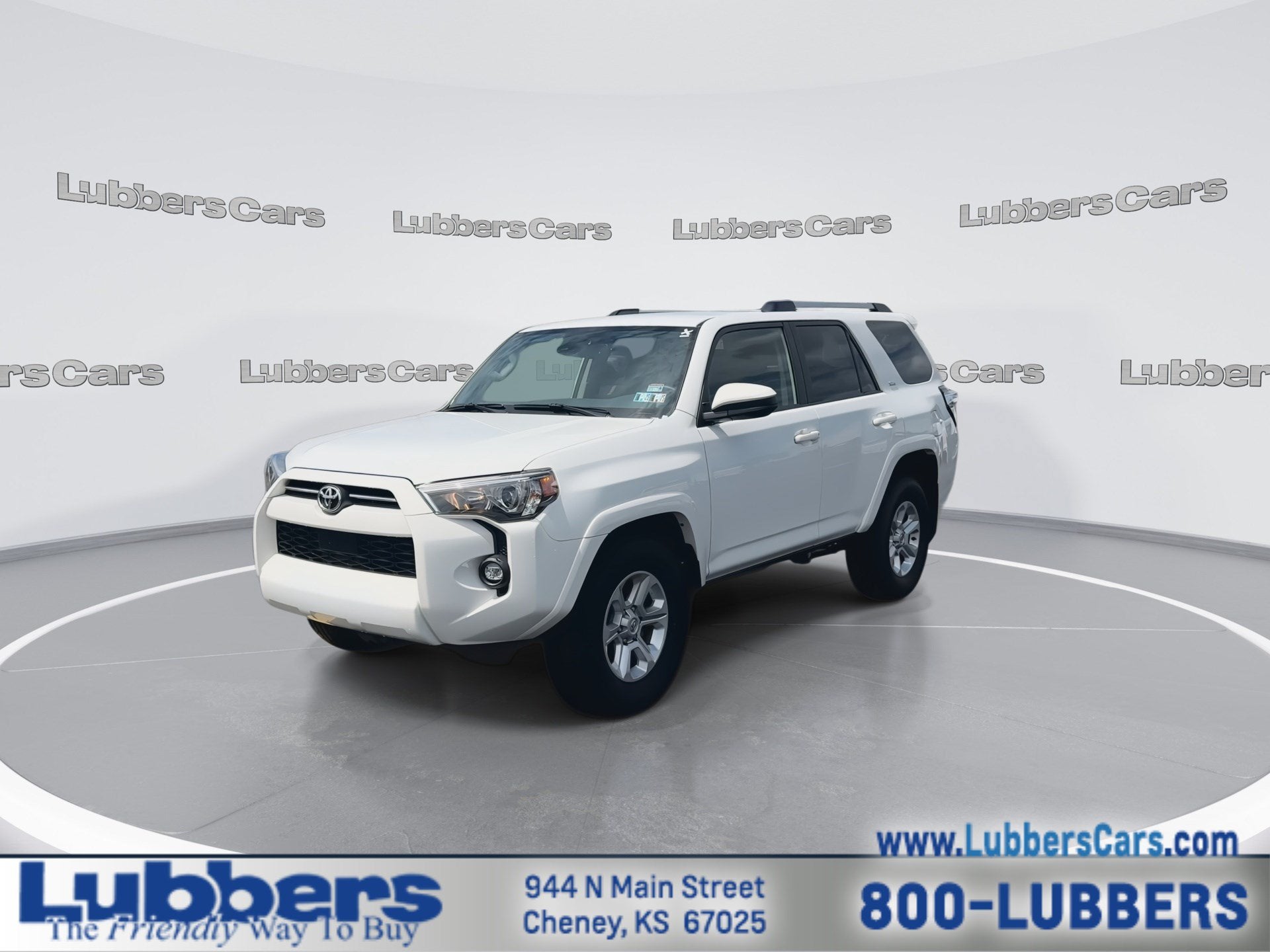 2024 Toyota 4Runner SR5