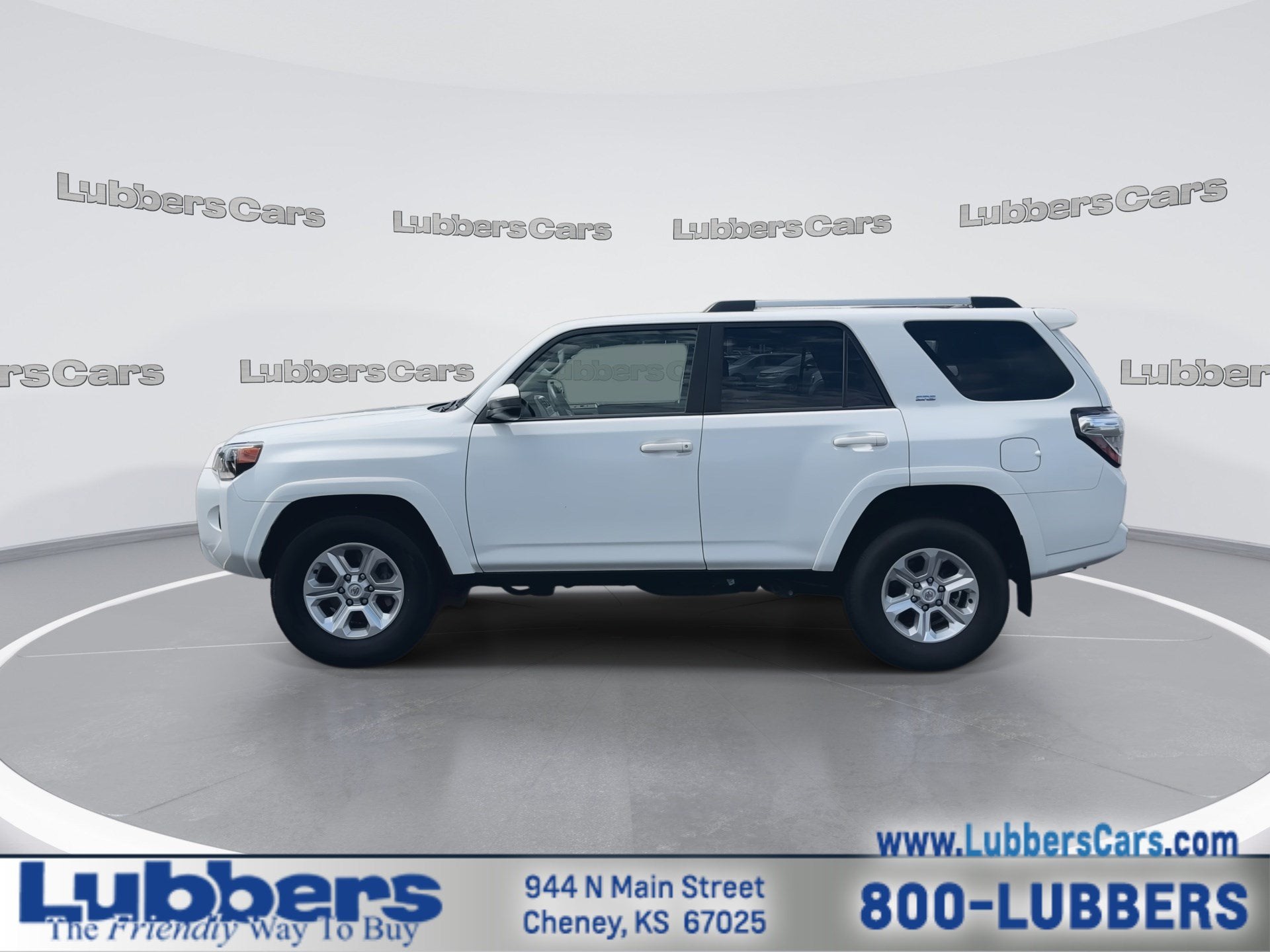 2024 Toyota 4Runner SR5