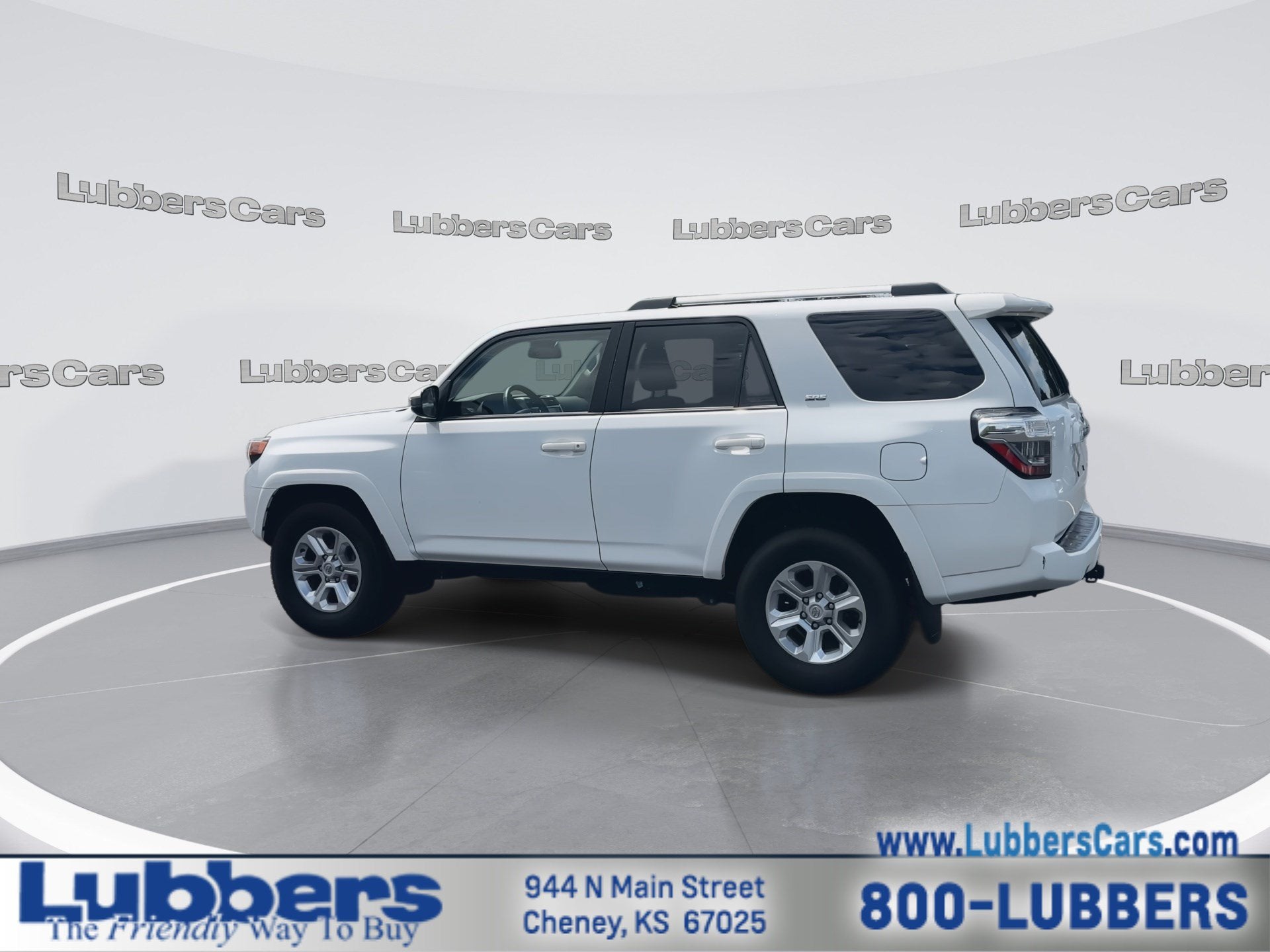 2024 Toyota 4Runner SR5