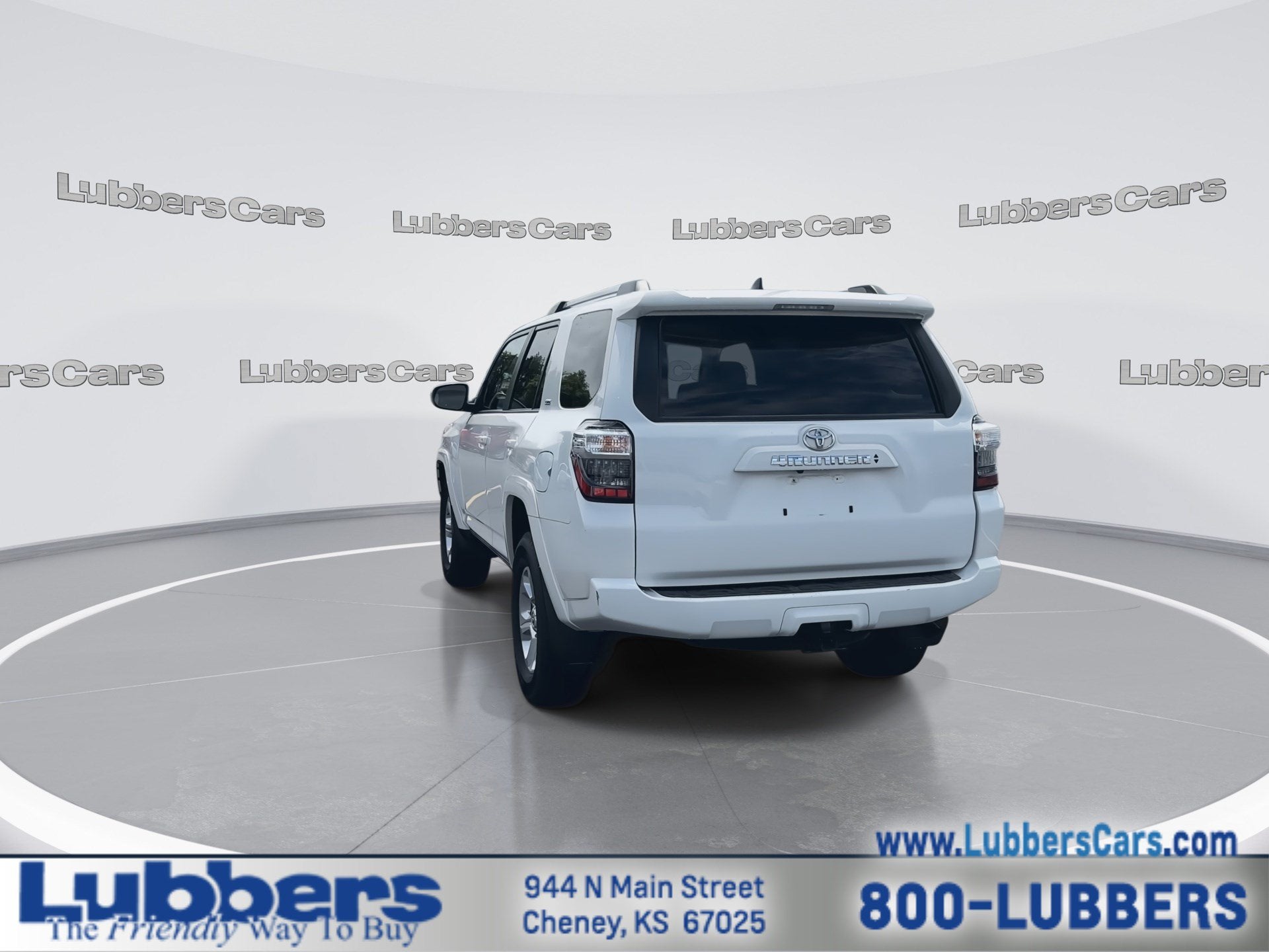 2024 Toyota 4Runner SR5