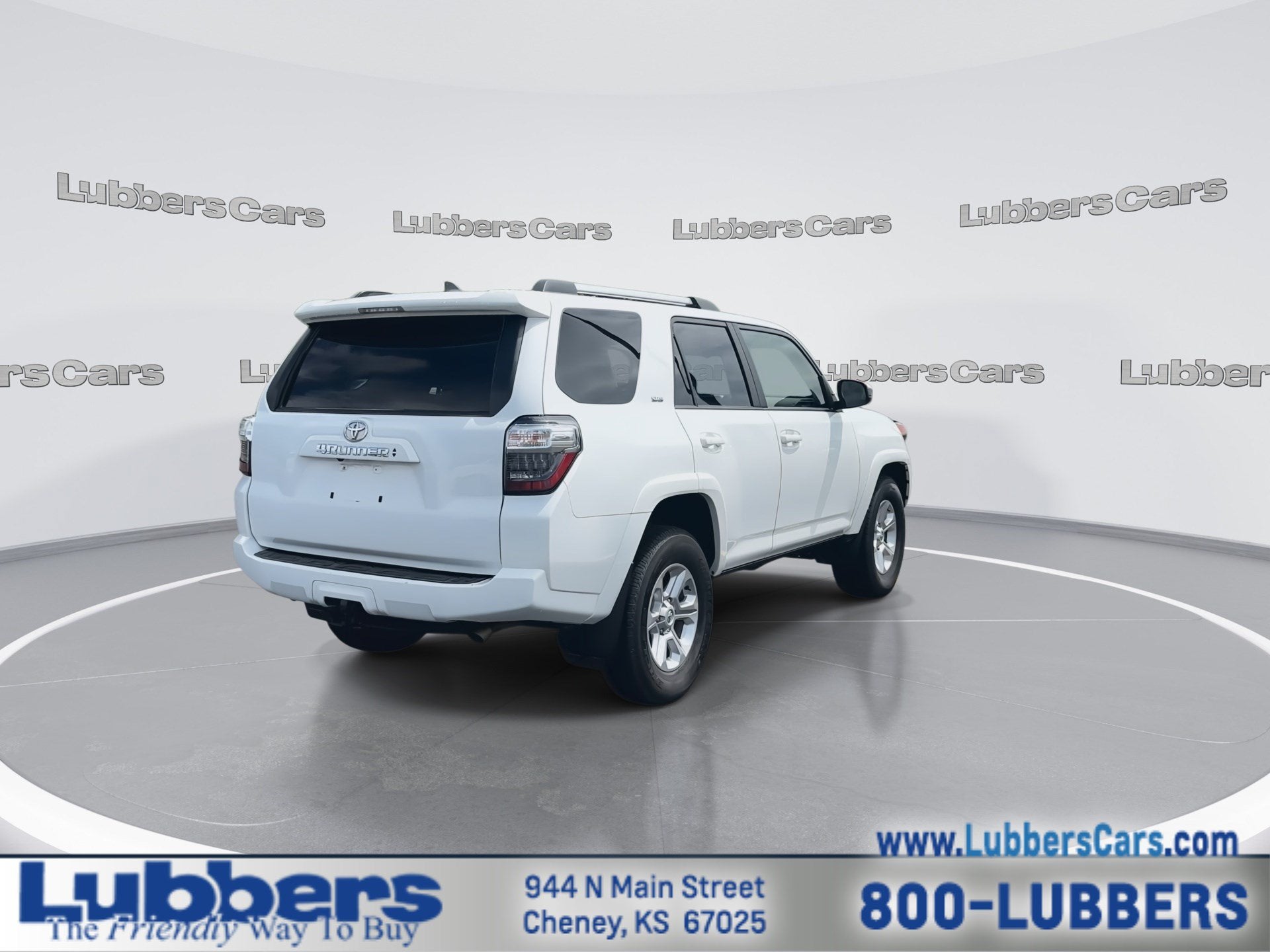 2024 Toyota 4Runner SR5