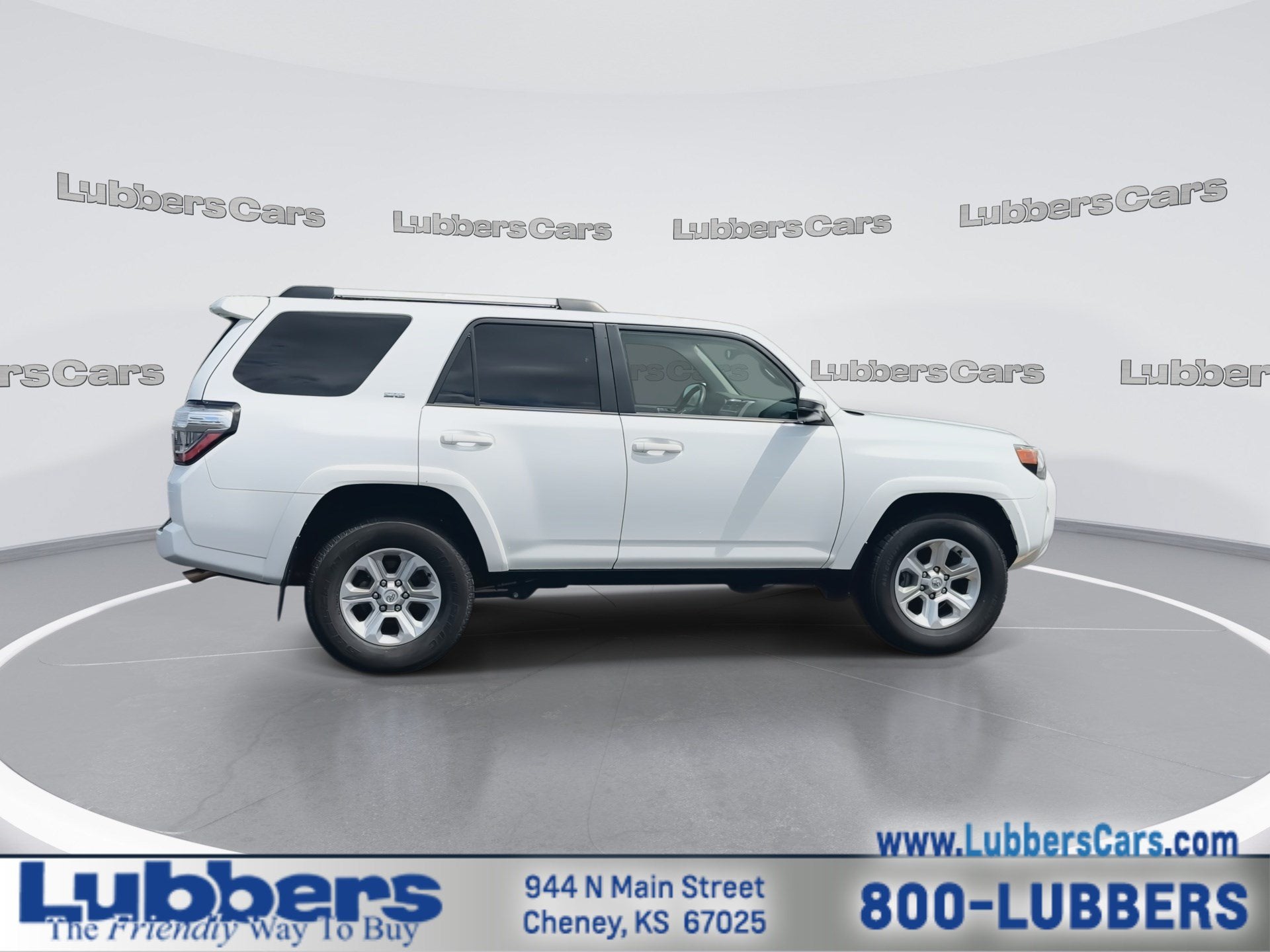 2024 Toyota 4Runner SR5