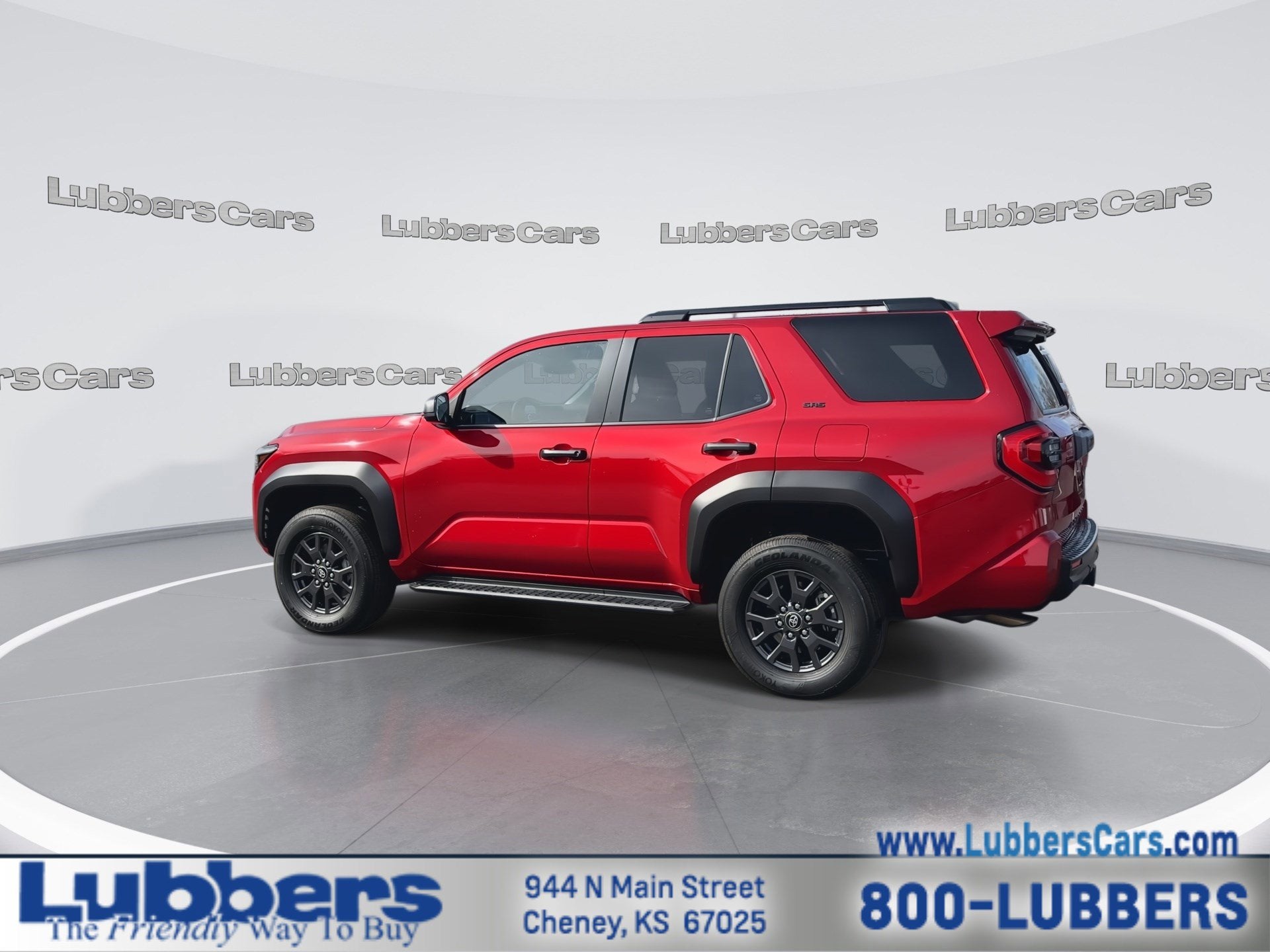 2025 Toyota 4Runner SR5