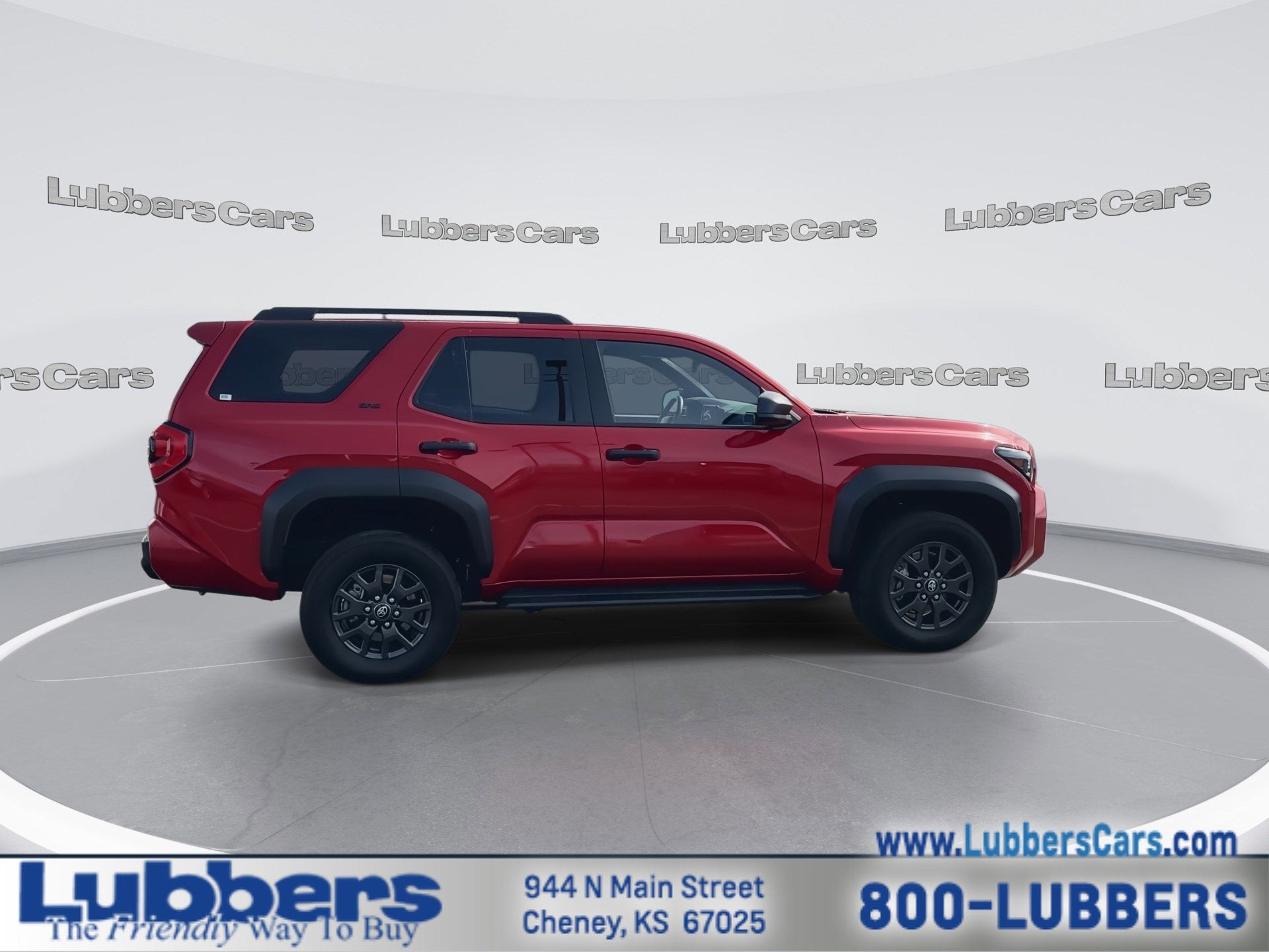 2025 Toyota 4Runner SR5