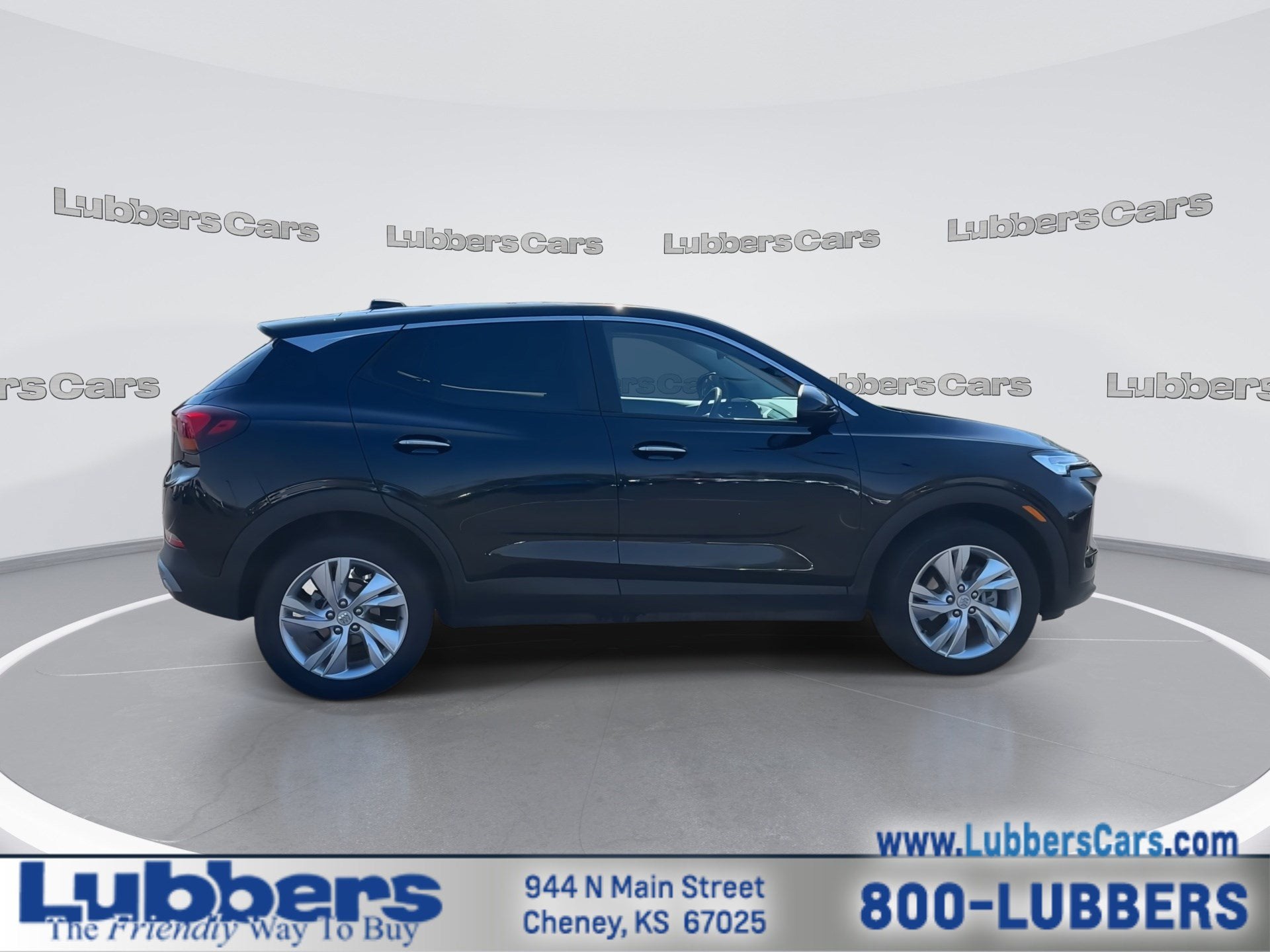 2025 Buick Encore GX Preferred