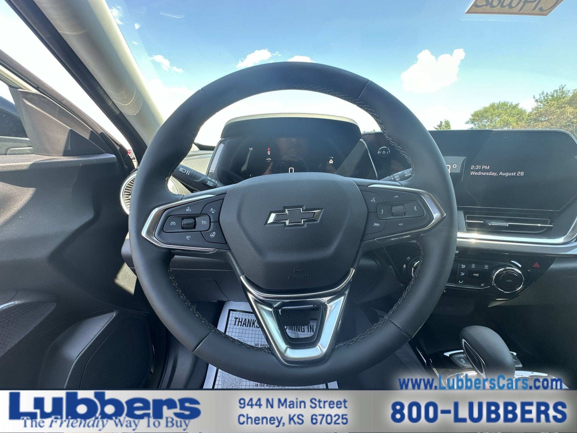 2026 Chevrolet Trax Activ - Photo 14