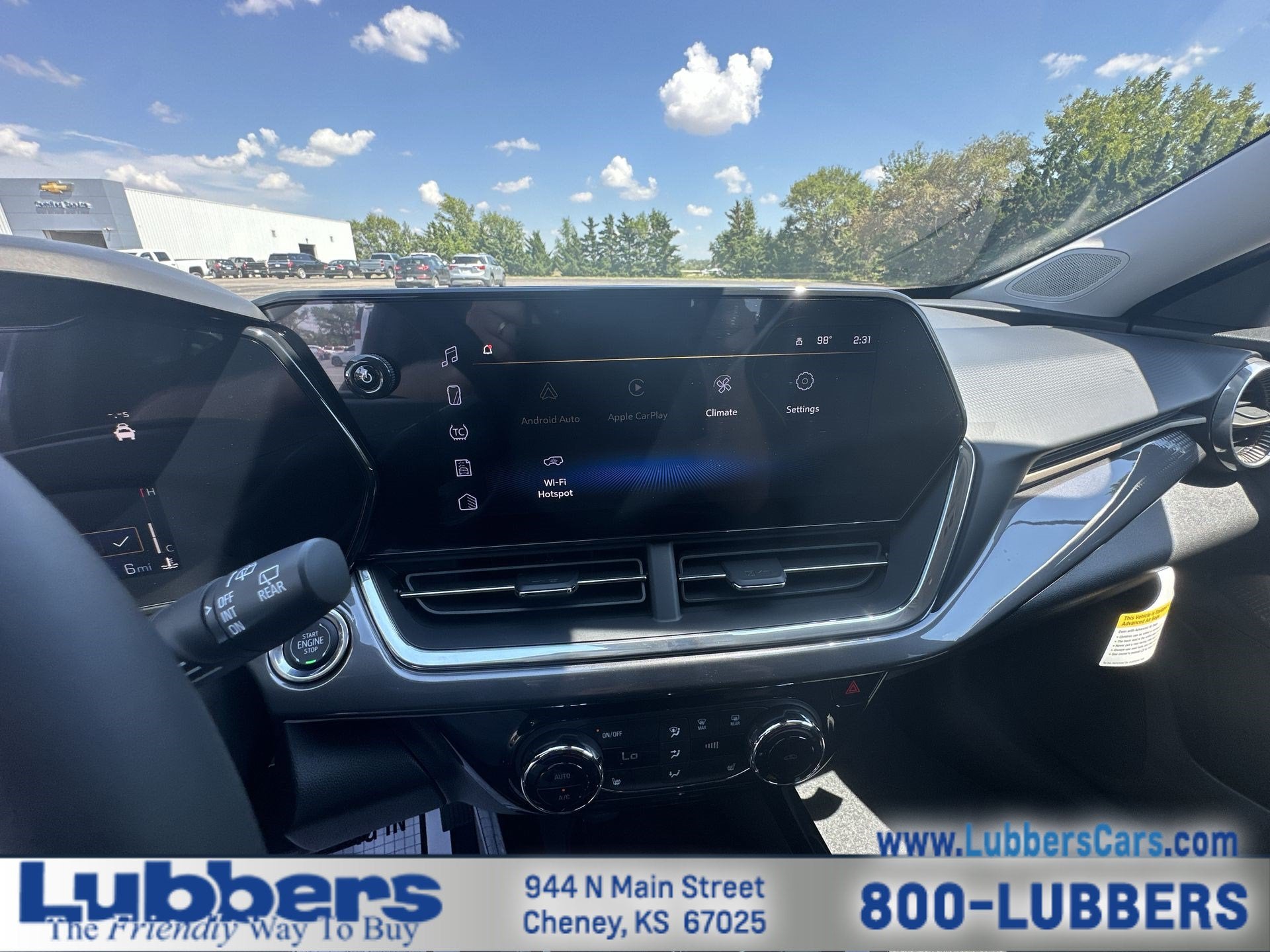 2026 Chevrolet Trax Activ - Photo 15