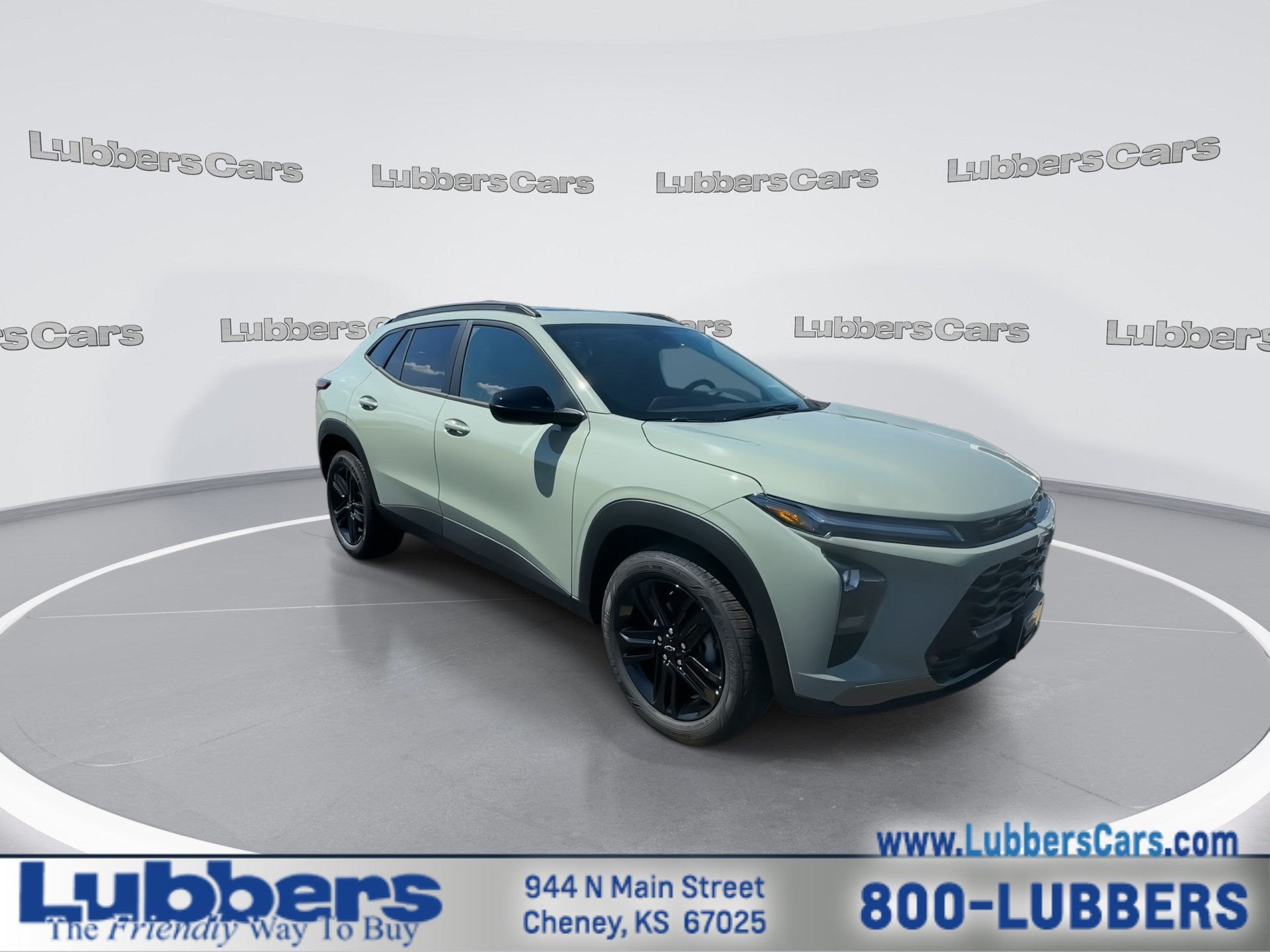2026 Chevrolet Trax Activ - Photo 2