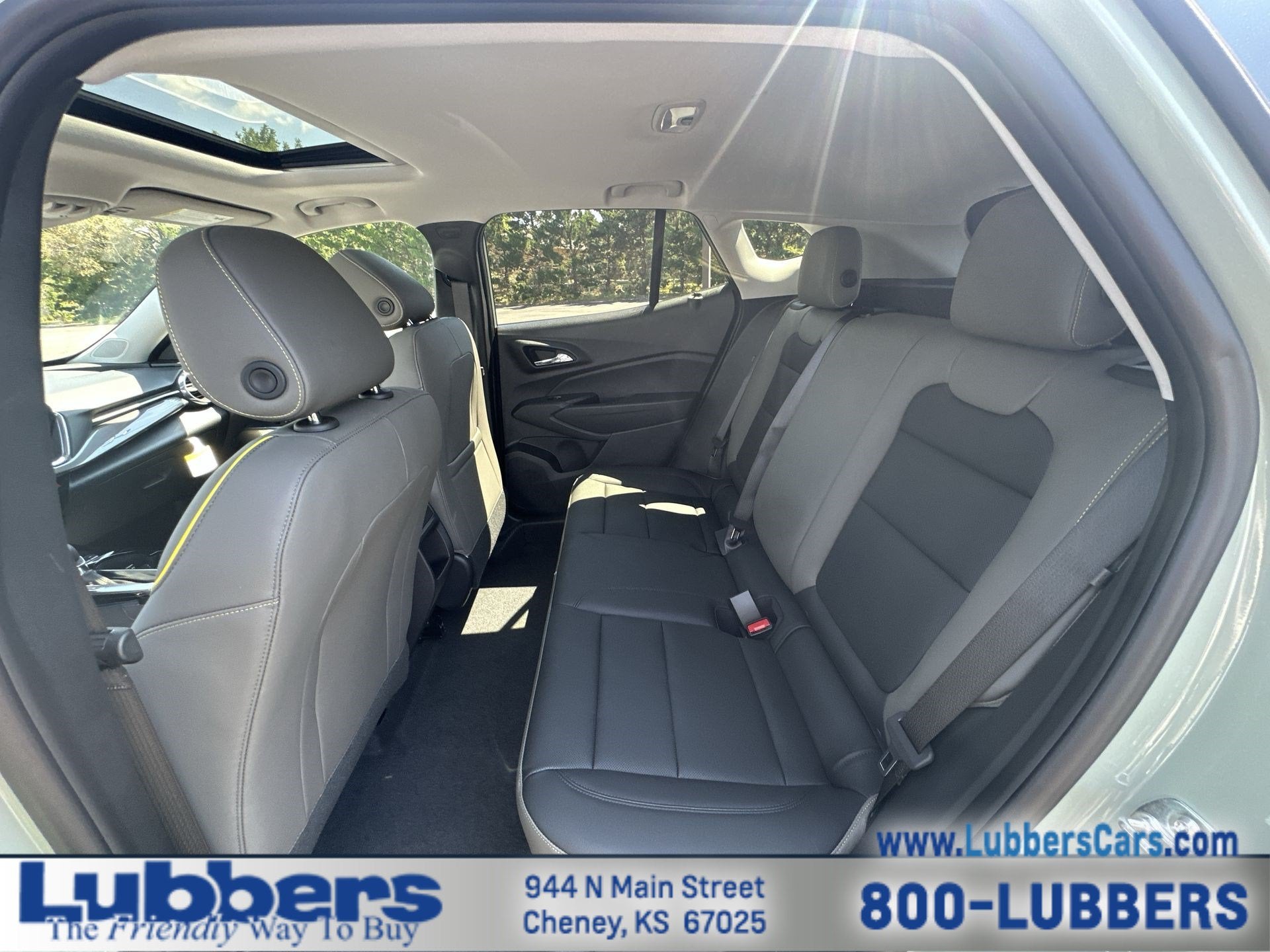 2026 Chevrolet Trax Activ - Photo 20