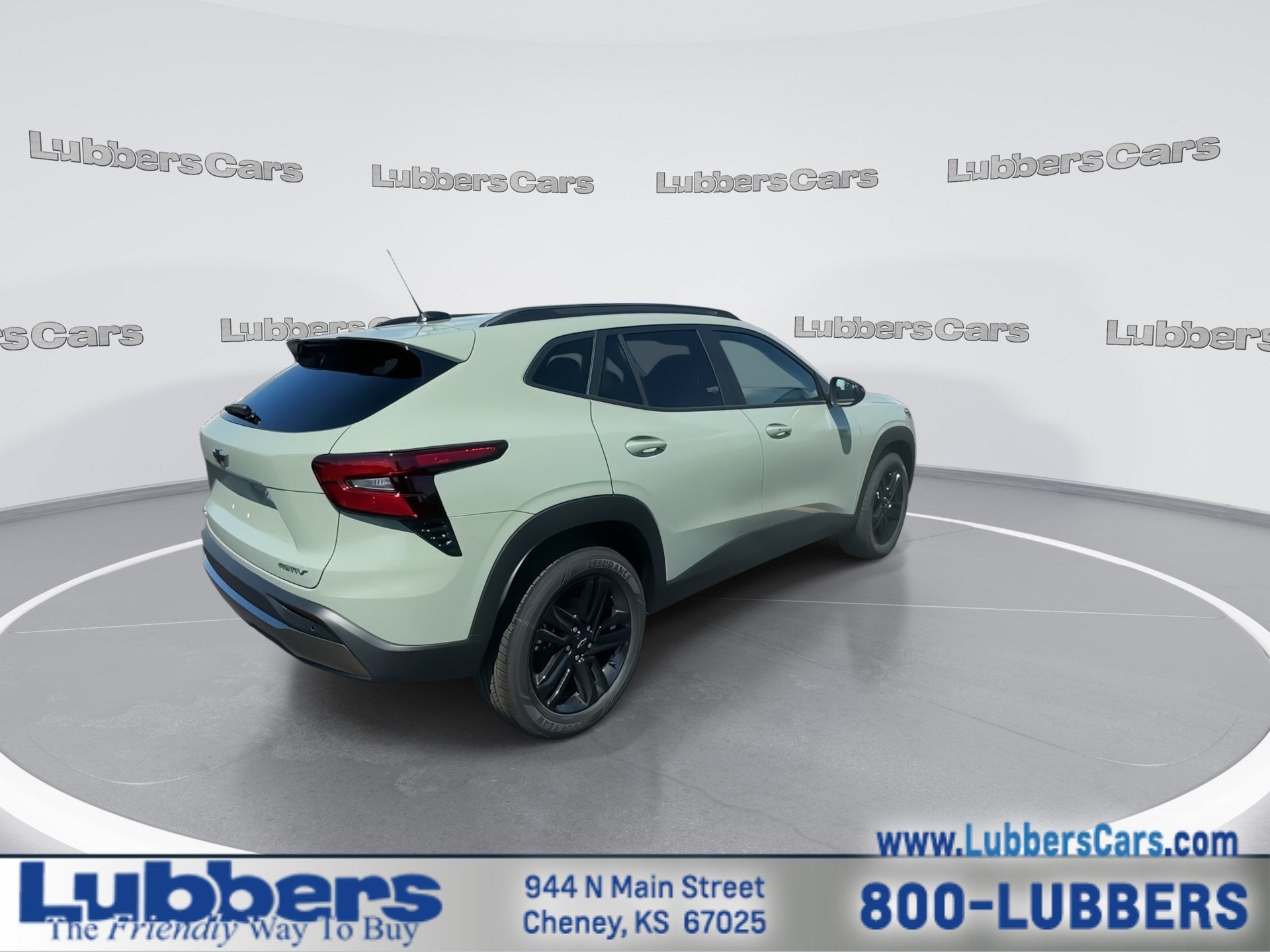 2026 Chevrolet Trax Activ - Photo 8