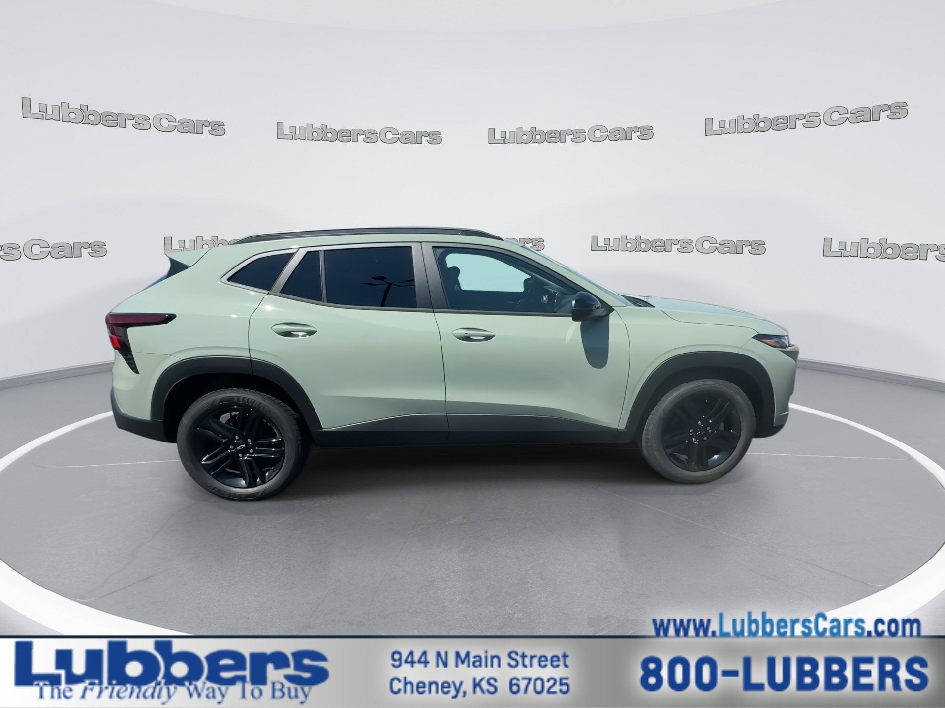 2026 Chevrolet Trax Activ - Photo 9