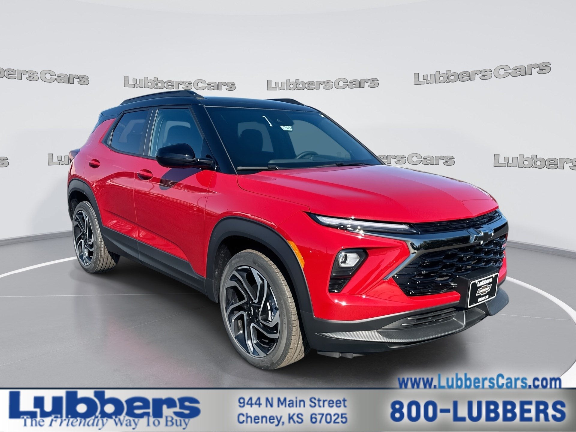 2026 Chevrolet Trailblazer