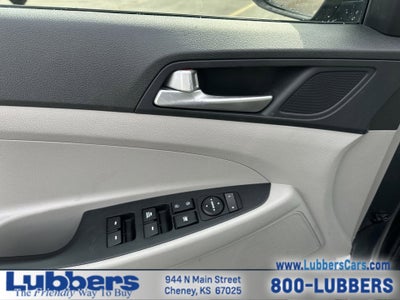 2021 Hyundai Tucson SE