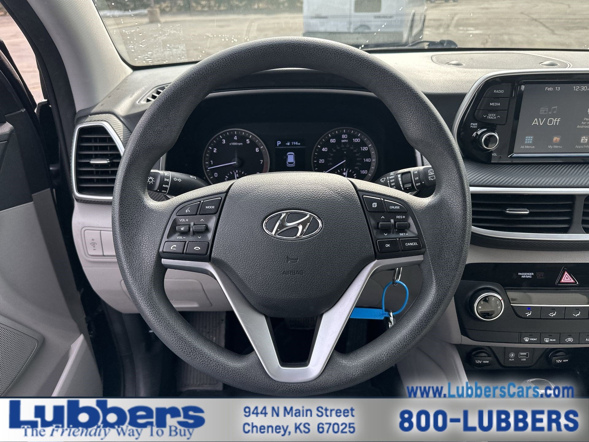 2021 Hyundai Tucson SE