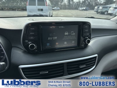 2021 Hyundai Tucson SE