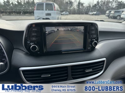 2021 Hyundai Tucson SE