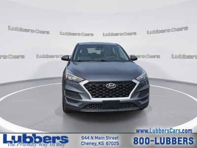 2021 Hyundai Tucson SE