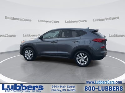 2021 Hyundai Tucson SE