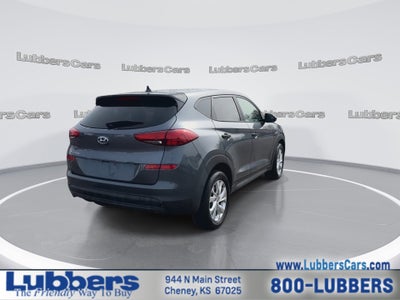 2021 Hyundai Tucson SE
