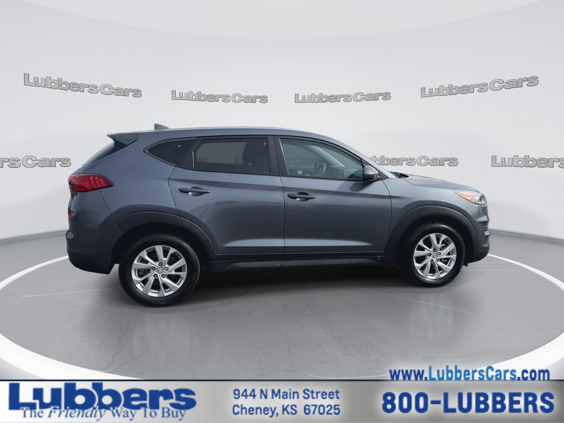 2021 Hyundai Tucson SE