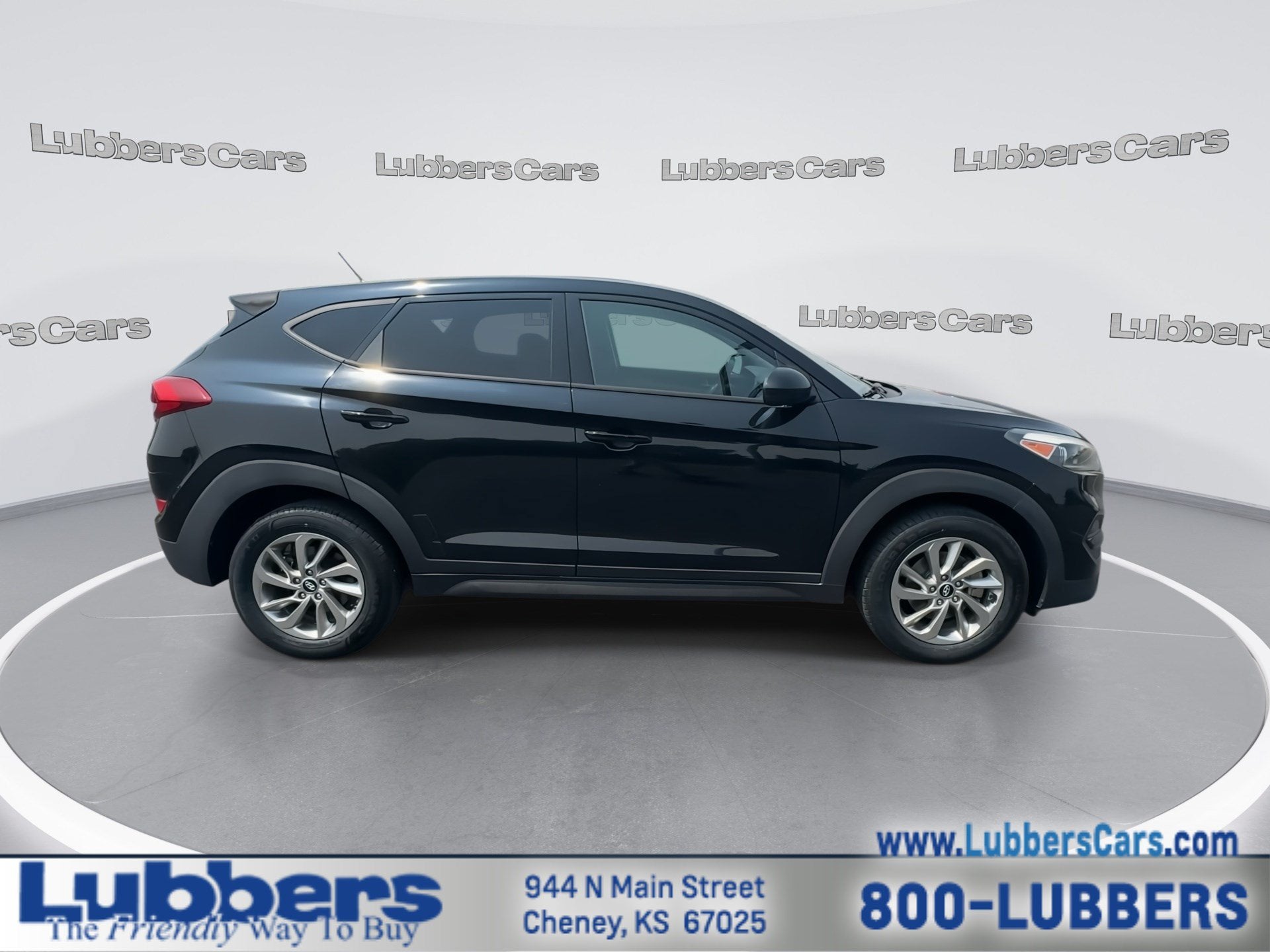 2018 Hyundai Tucson SE